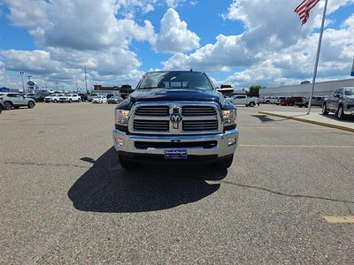 2016 RAM 2500 Big Horn