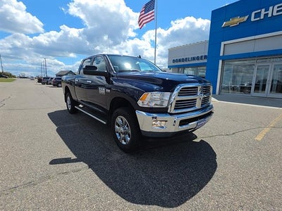 2016 RAM 2500 Big Horn