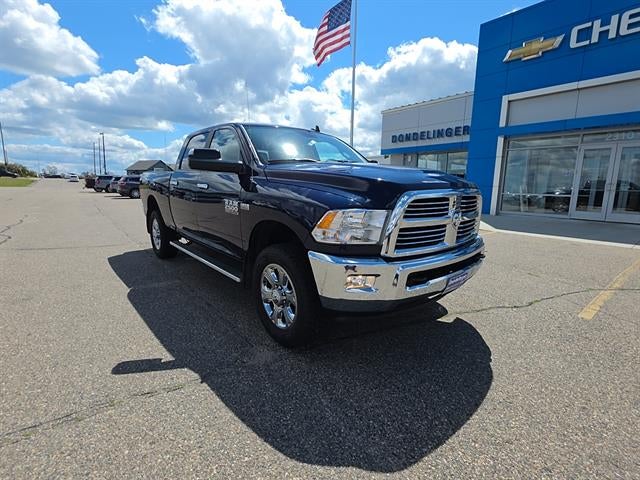 2016 RAM 2500 Big Horn