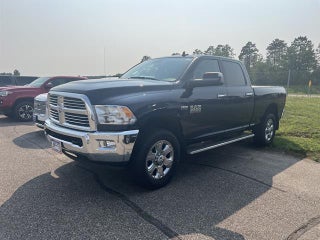 2016 RAM 2500 Big Horn