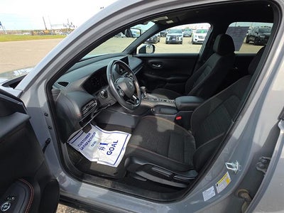 2023 Honda HR-V Sport