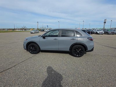 2023 Honda HR-V Sport