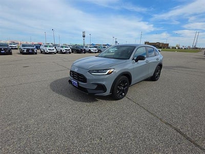 2023 Honda HR-V Sport