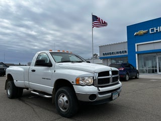 2004 Dodge Ram 3500 SLT