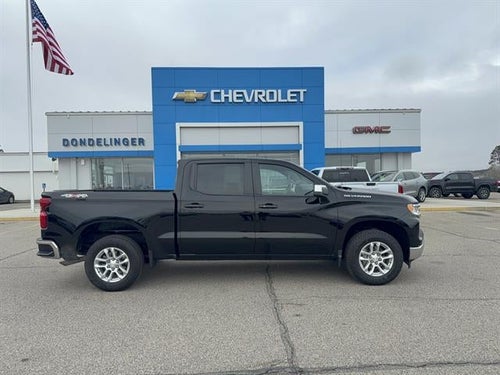 2023 Chevrolet Silverado 1500 LT (2FL)