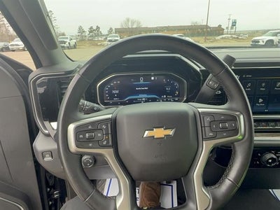 2023 Chevrolet Silverado 1500 LT (2FL)