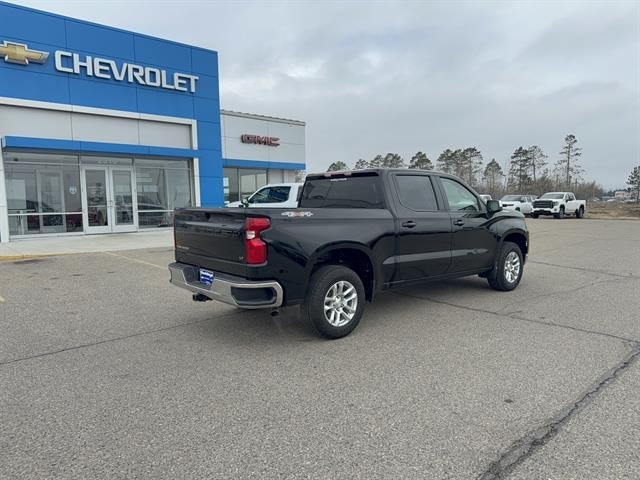 Used 2023 Chevrolet Silverado 1500 LT with VIN 3GCPDKEK0PG207065 for sale in Bemidji, Minnesota