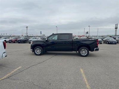 2023 Chevrolet Silverado 1500 LT (2FL)