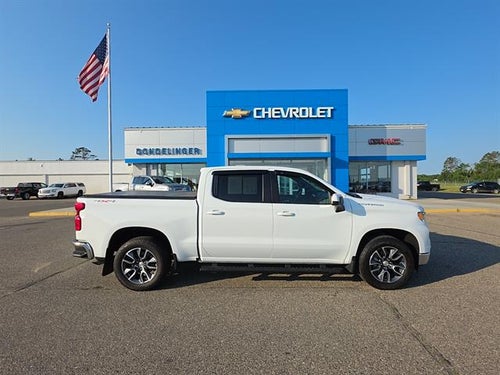 2023 Chevrolet Silverado 1500 LT (2FL)