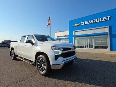 2023 Chevrolet Silverado 1500 LT (2FL)