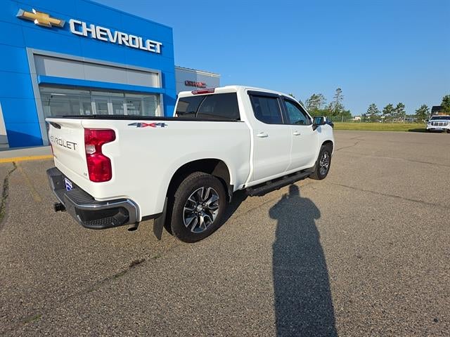 Used 2023 Chevrolet Silverado 1500 LT with VIN 3GCPDKEK5PG262207 for sale in Bemidji, Minnesota