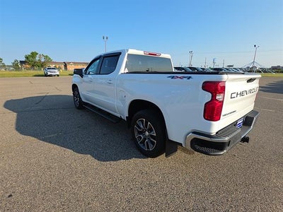 2023 Chevrolet Silverado 1500 LT (2FL)