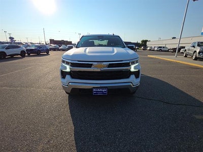 2023 Chevrolet Silverado 1500 LT (2FL)