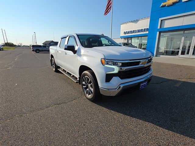 2023 Chevrolet Silverado 1500 LT (2FL)