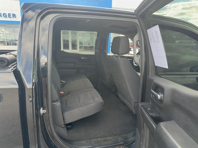 2019 Chevrolet Silverado 1500 Custom