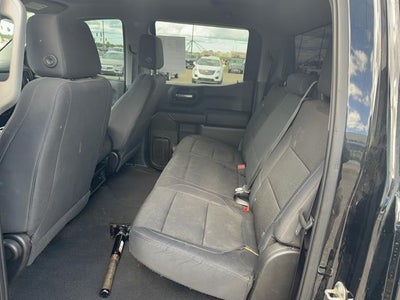 2019 Chevrolet Silverado 1500 Custom