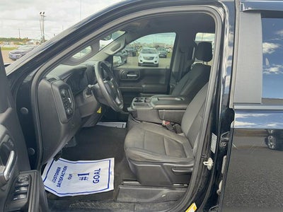 2019 Chevrolet Silverado 1500 Custom