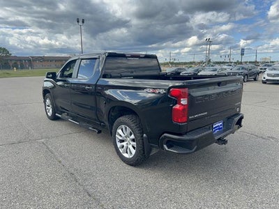 2019 Chevrolet Silverado 1500 Custom