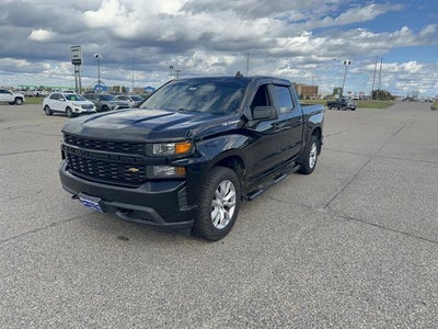 2019 Chevrolet Silverado 1500 Custom