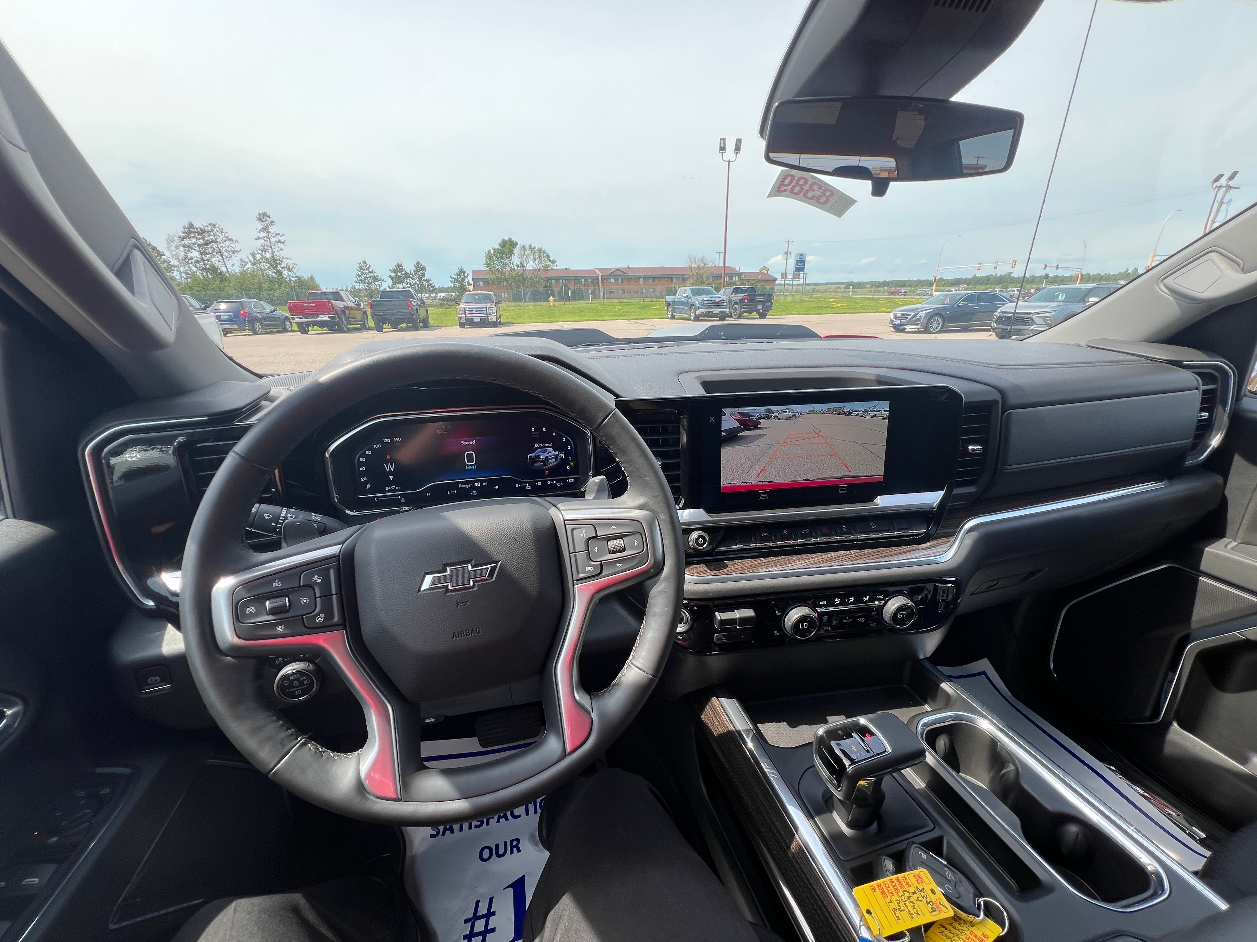 2024 Chevrolet Silverado 1500 LT Trail Boss