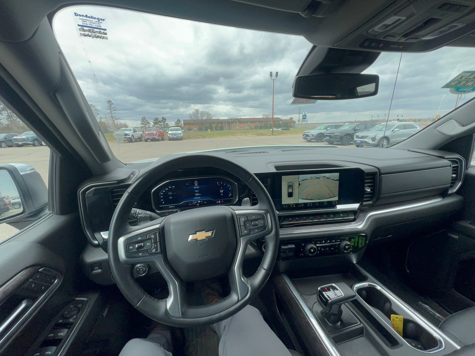 2023 Chevrolet Silverado 1500 LTZ