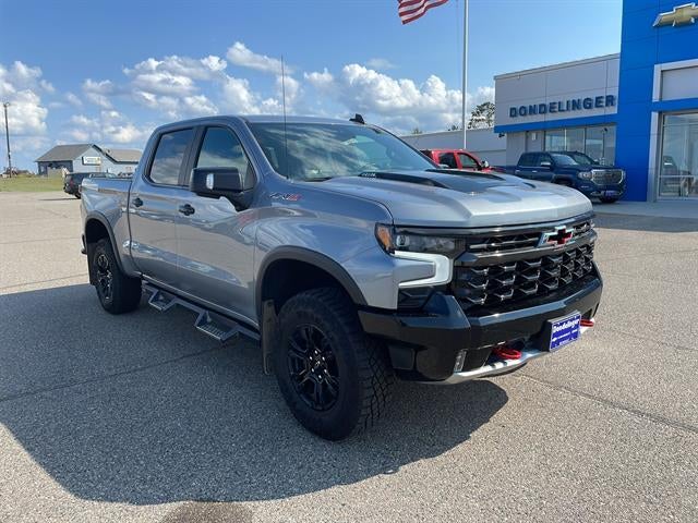2023 Chevrolet Silverado 1500 ZR2