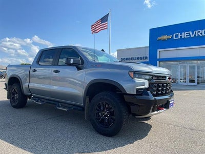 2023 Chevrolet Silverado 1500 ZR2
