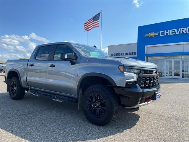2023 Chevrolet Silverado 1500 ZR2