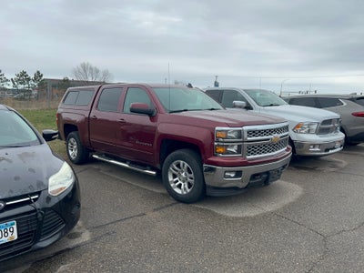 2015 Chevrolet Silverado 1500 LT