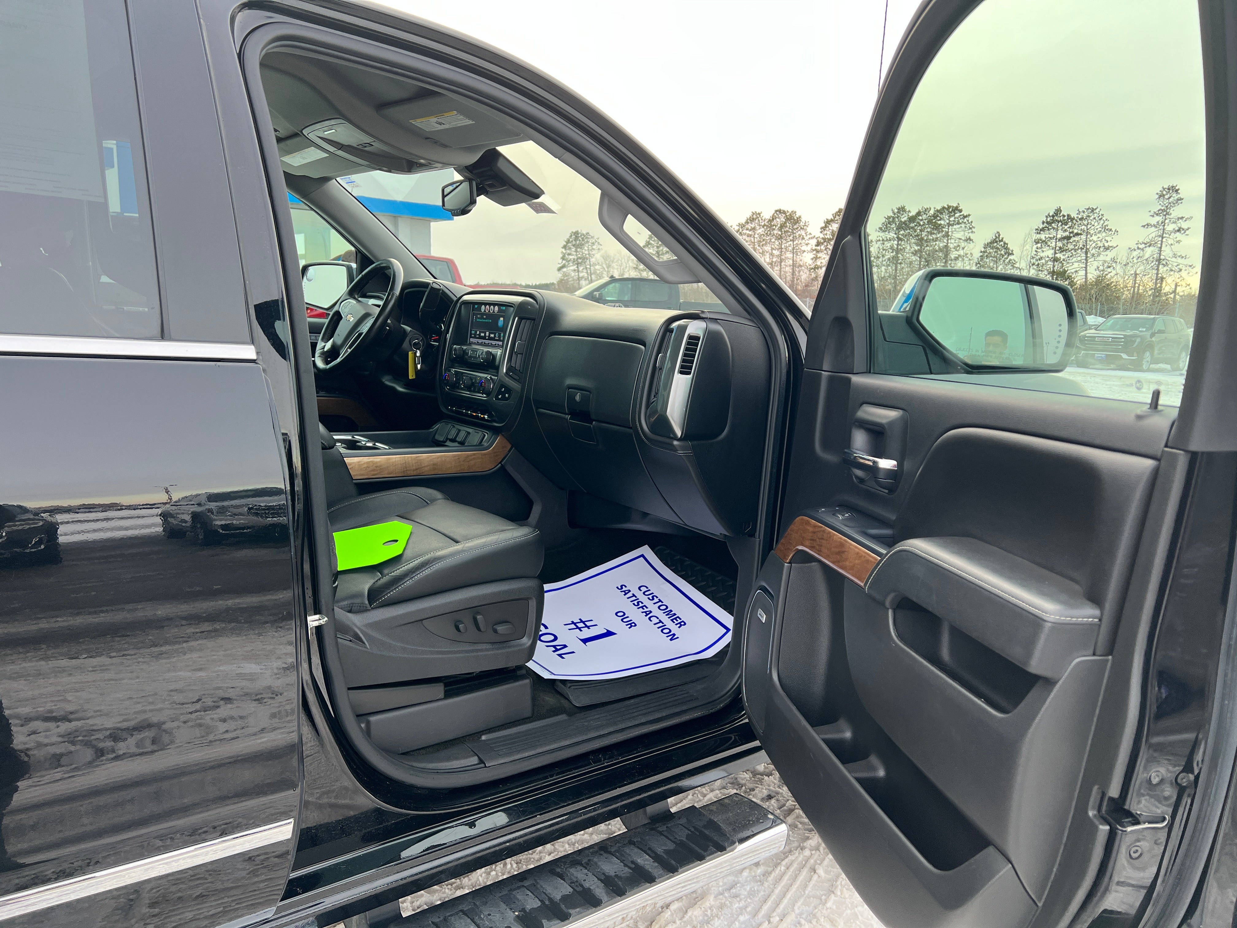 2016 Chevrolet Silverado 1500 LTZ