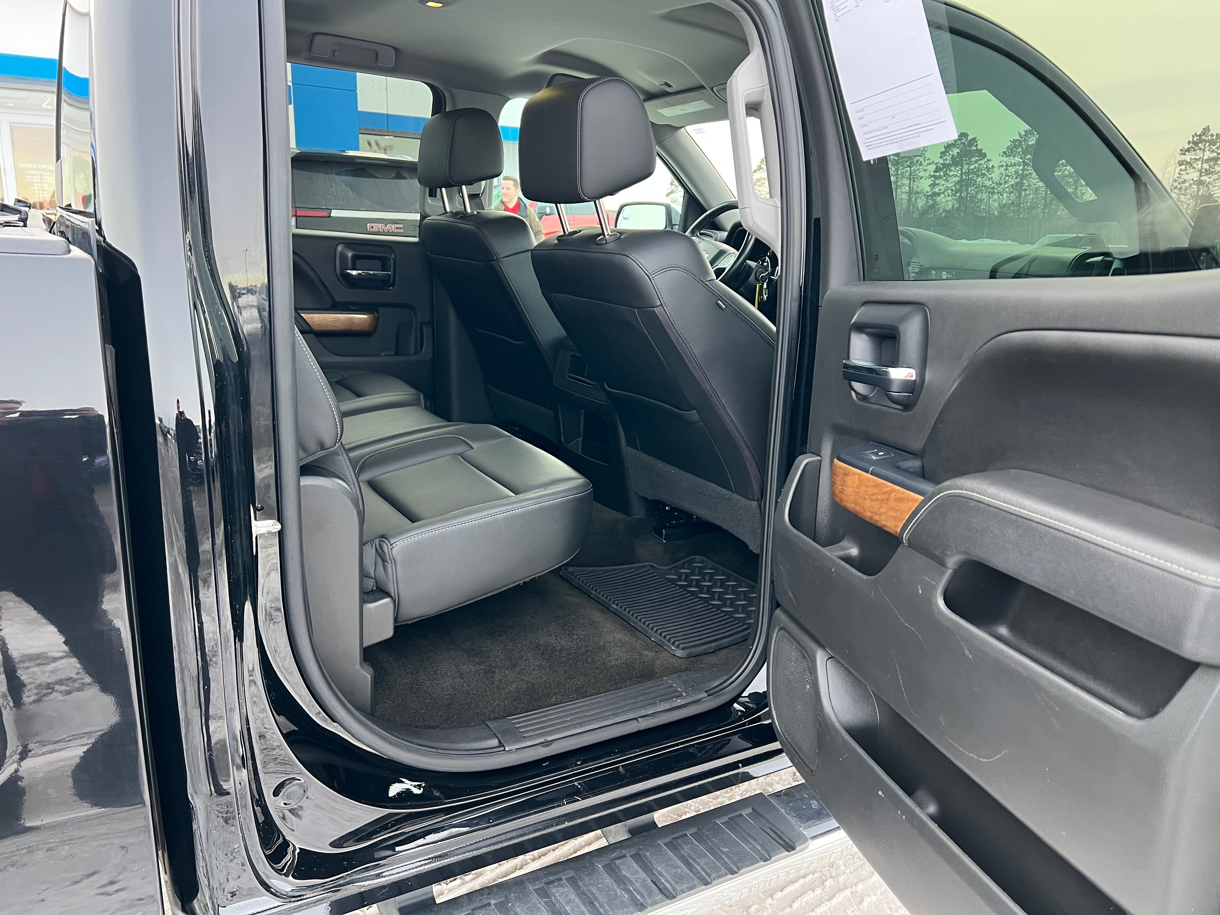 2016 Chevrolet Silverado 1500 LTZ