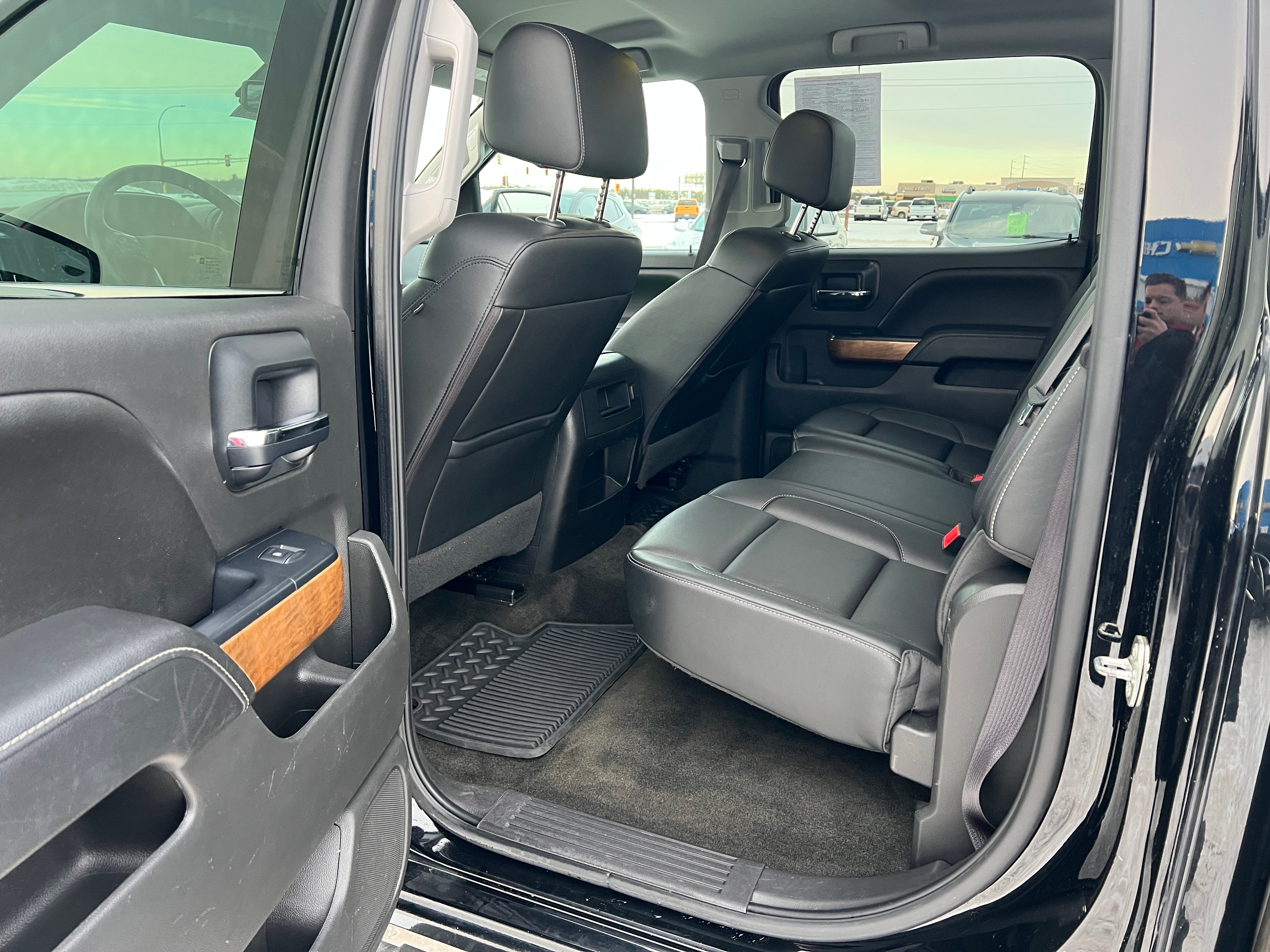 2016 Chevrolet Silverado 1500 LTZ