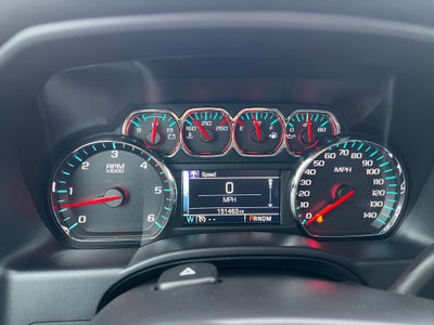 2016 Chevrolet Silverado 1500 LTZ