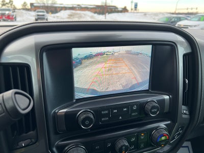 2016 Chevrolet Silverado 1500 LTZ