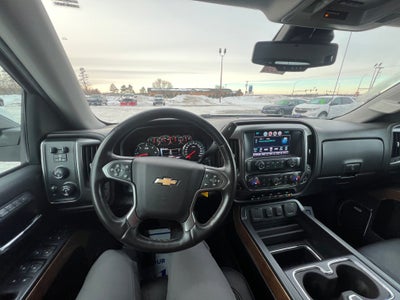 2016 Chevrolet Silverado 1500 LTZ