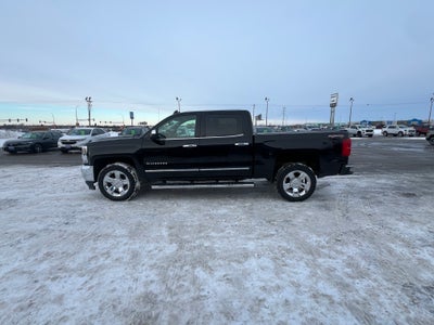 2016 Chevrolet Silverado 1500 LTZ