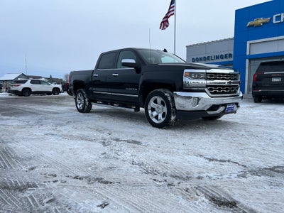2016 Chevrolet Silverado 1500 LTZ