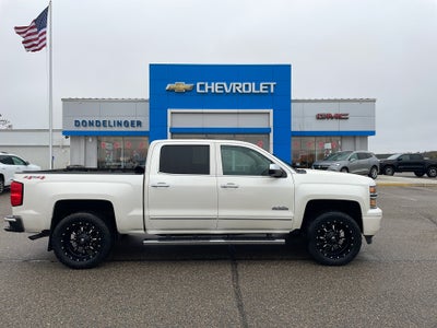 2014 Chevrolet Silverado 1500 High Country