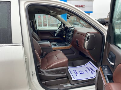 2014 Chevrolet Silverado 1500 High Country