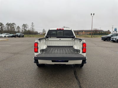 2014 Chevrolet Silverado 1500 High Country