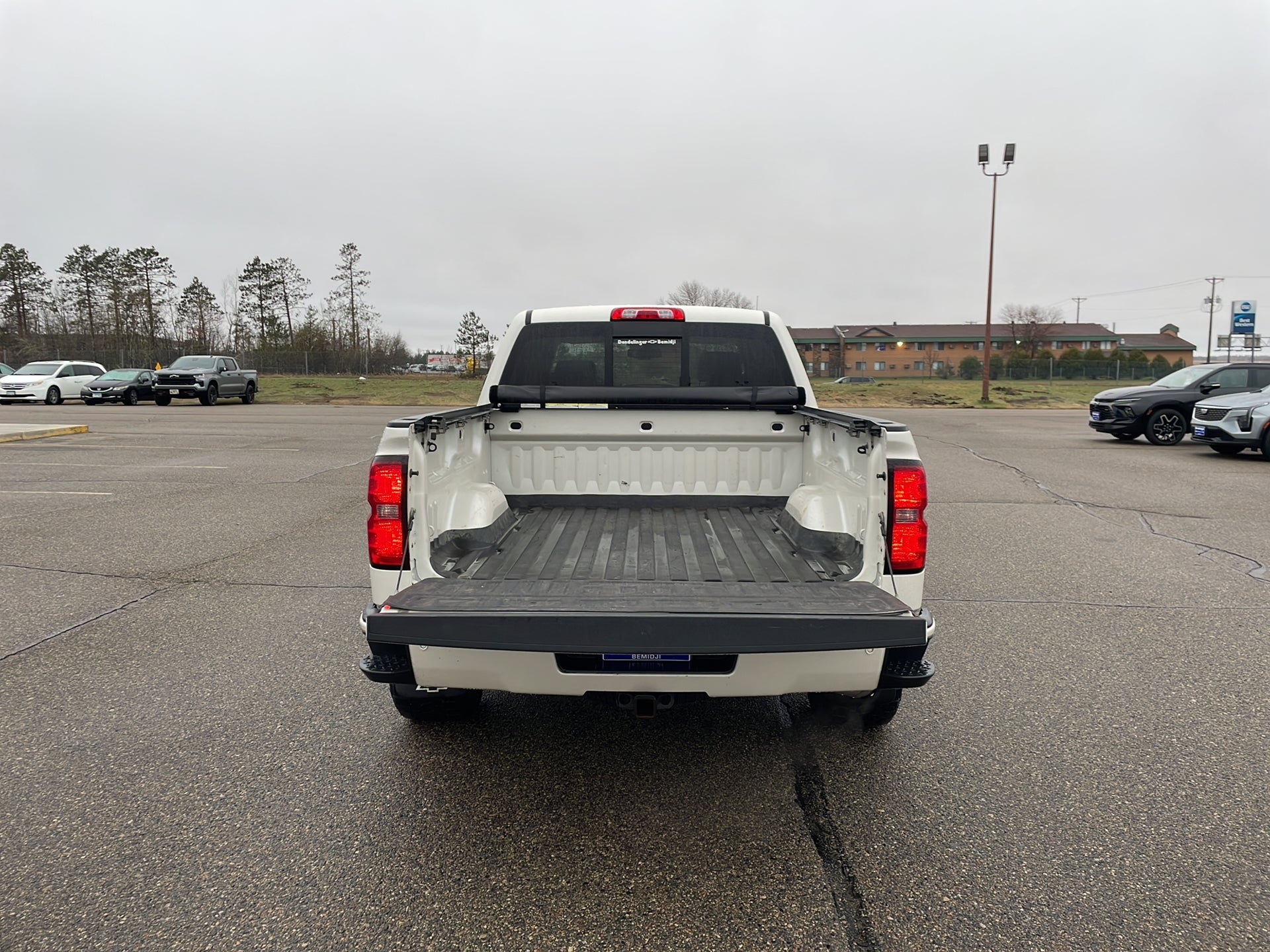 2014 Chevrolet Silverado 1500 High Country