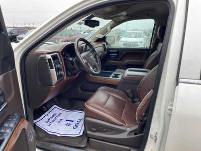 2014 Chevrolet Silverado 1500 High Country
