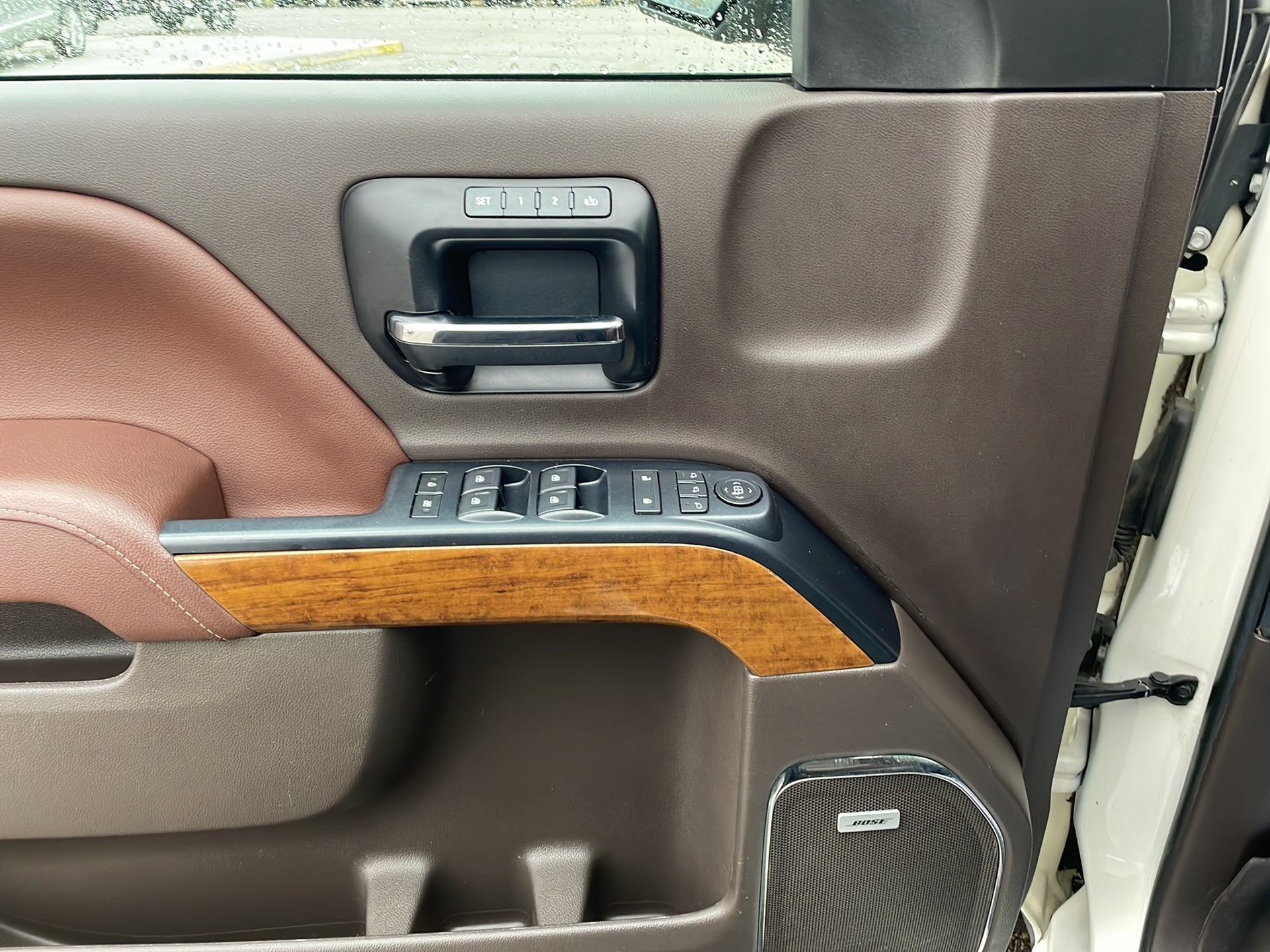 2014 Chevrolet Silverado 1500 High Country