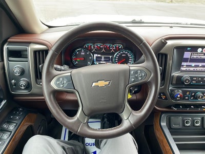 2014 Chevrolet Silverado 1500 High Country