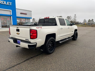 2014 Chevrolet Silverado 1500 High Country