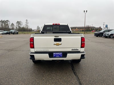 2014 Chevrolet Silverado 1500 High Country