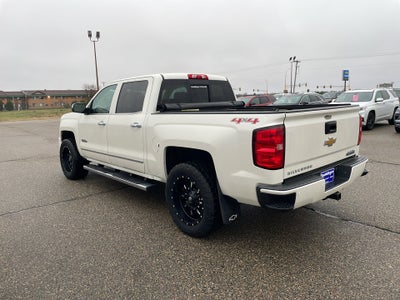 2014 Chevrolet Silverado 1500 High Country