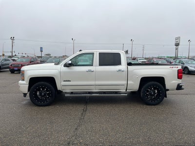 2014 Chevrolet Silverado 1500 High Country