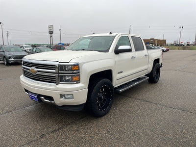 2014 Chevrolet Silverado 1500 High Country