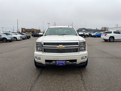 2014 Chevrolet Silverado 1500 High Country